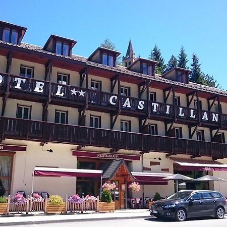 Hotel Castillan La Grave Ngoại thất bức ảnh