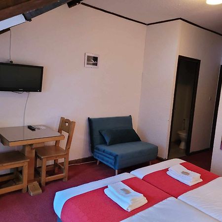 Hotel Castillan La Grave Ngoại thất bức ảnh