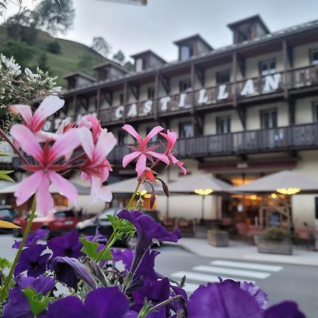Hotel Castillan La Grave Ngoại thất bức ảnh